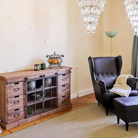 Charmante, Grosszuegige Ferienwohnung Villa Fleurie Bretten Exteriör bild