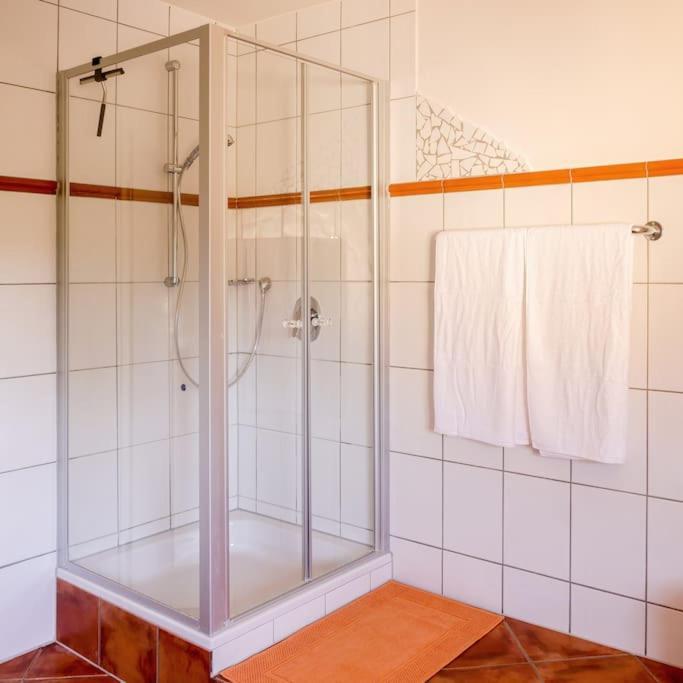 Charmante, Grosszuegige Ferienwohnung Villa Fleurie Bretten Exteriör bild
