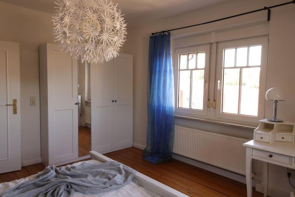 Charmante, Grosszuegige Ferienwohnung Villa Fleurie Bretten Exteriör bild